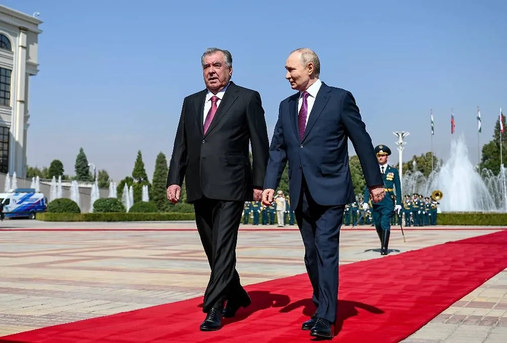 Обложка © ТАСС / Кристина Кормилицына/POOL/