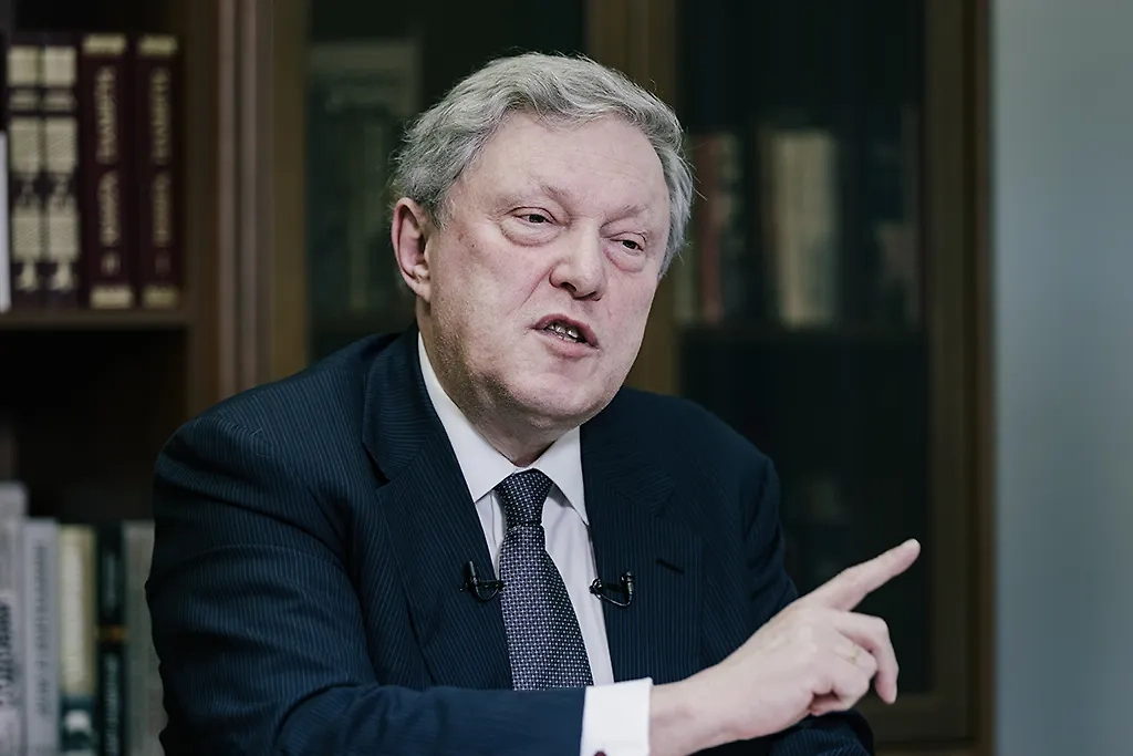 Обложка © ТАСС / Андрей Любимов / РБК