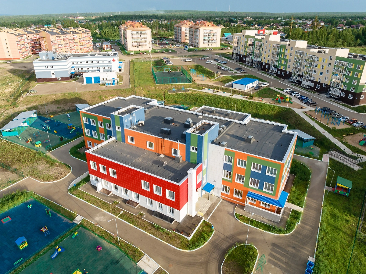 Фото © РУСАЛ