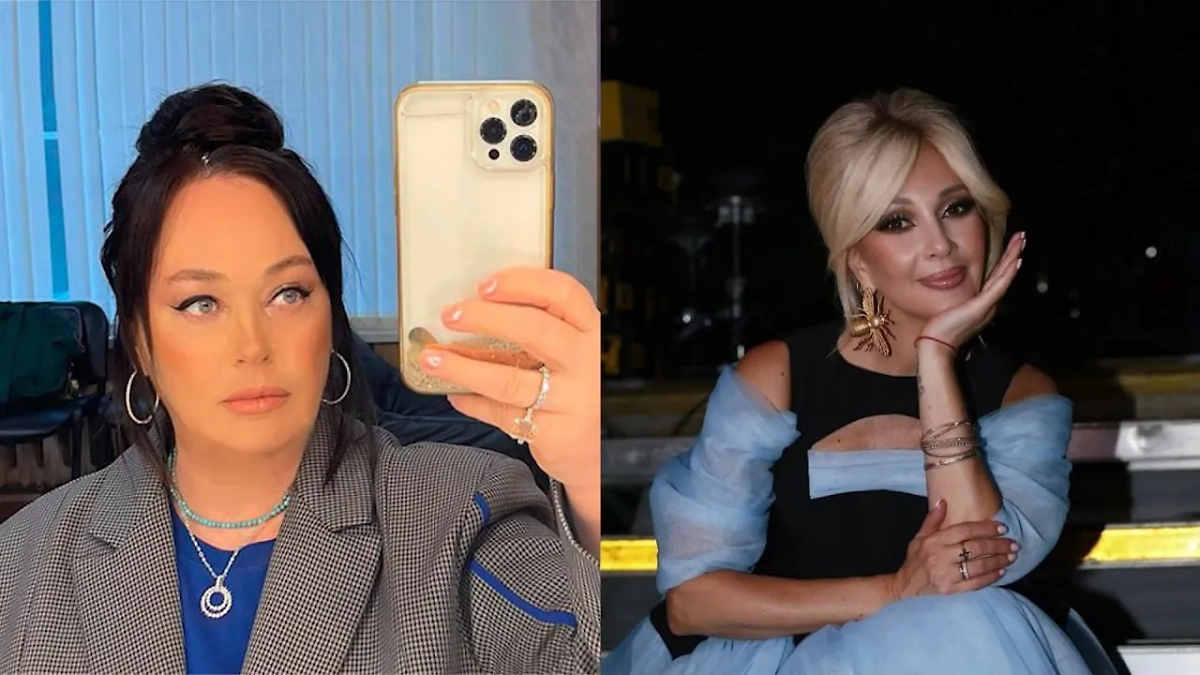 Обложка © Instagram (соцсеть запрещена в РФ; принадлежит корпорации Meta, которая признана в РФ экстремистской) / _larisa_guzeeva_ / leratv