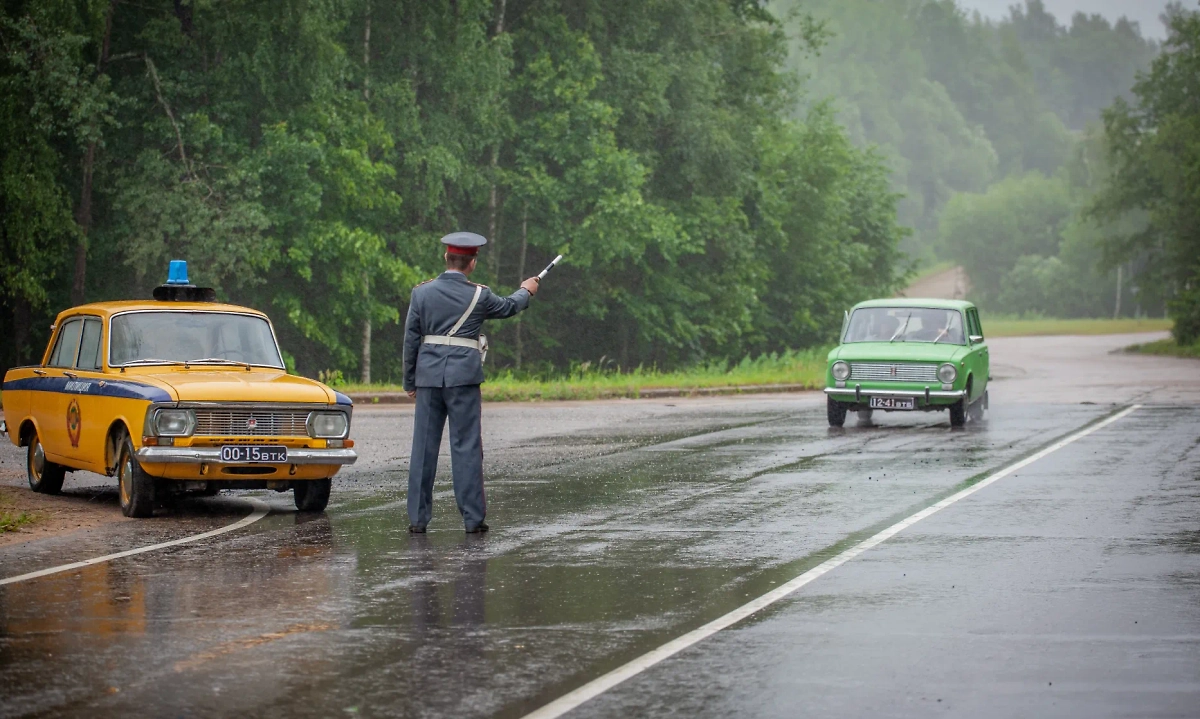 «Душегубы. 1989» — спин-офф популярного с 2019 года русского сериала. Теперь действие перенесено в 1989-й. Фото © Кадр из фильма «Душегубы», режиссёр Давид Ткебучава и др. / Kinopoisk
