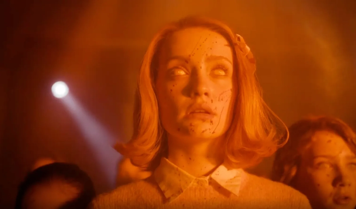 Сериал ужасов по Стивену Кингу выходит в октябре 2025 года. «Оно» стало популярной франшизой. Фото © Кадр из фильма «Оно: Добро пожаловать в Дерри», режиссёр Андрес Мускетти, сценарист Guadalís Del Carmen и др. / Kinopoisk