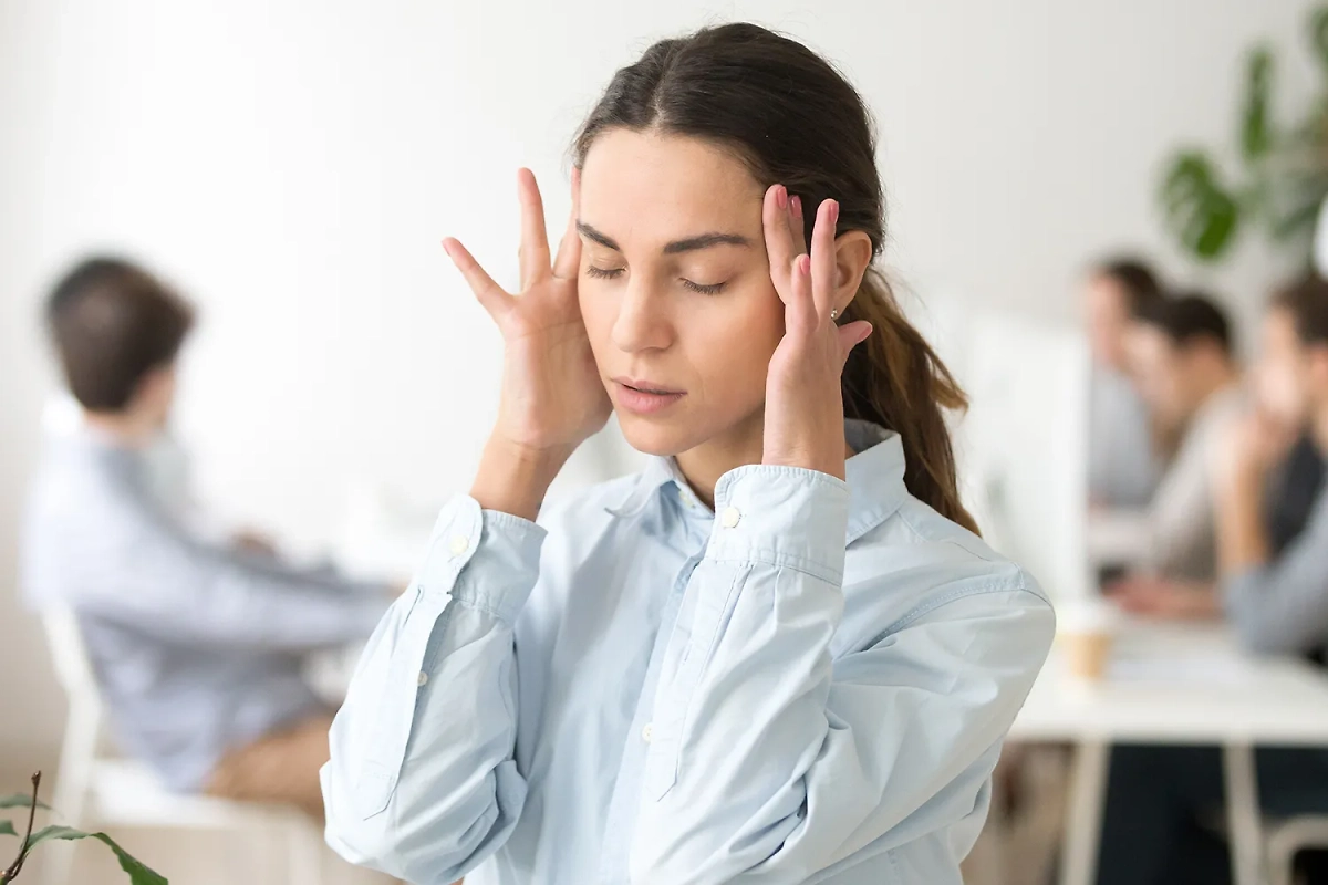 Люди каких профессий и сфер больше всего подвержены выгоранию? Фото © Shutterstock / FOTODOM / fizkes