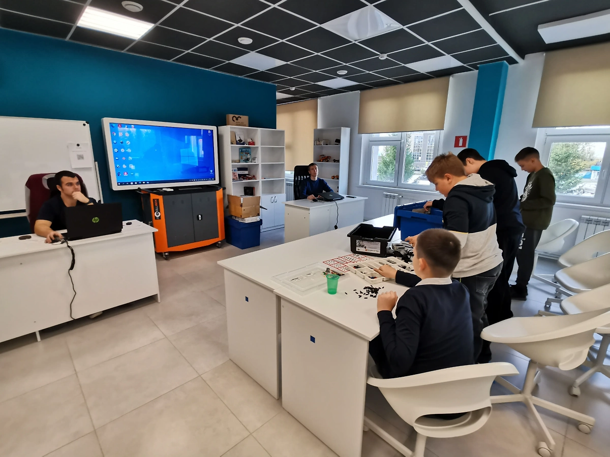 Фото © РУСАЛ