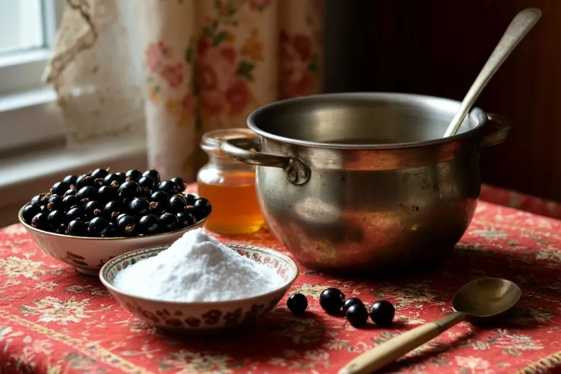 Ягодный кисель как из СССР — каков рецепт, как его приготовить, какие ягоды нужны? Фото © «Шедеврум»  