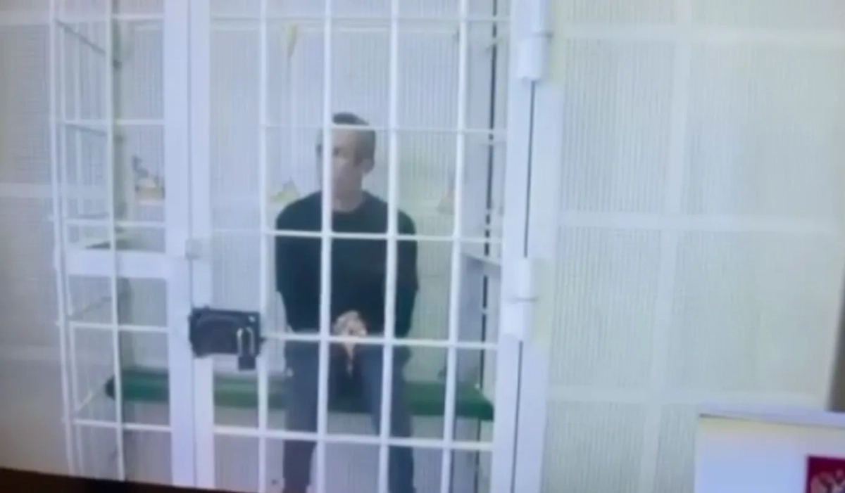 Обложка © Telegram / Объединённая пресс-служба судебной системы Приморского края