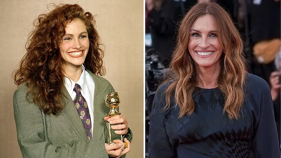 Легенды Голливуда 90-х: как время изменило звёзд кино. Джулия Робертс. Фото © Wikipedia / Colleen Sturtevant, © ТАСС / АР / XCB