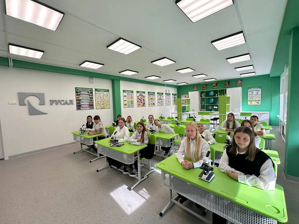 Фото © РУСАЛ