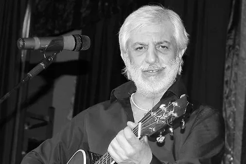 Ефрем Амирамов. Обложка © VK / Ефрем Амирамов