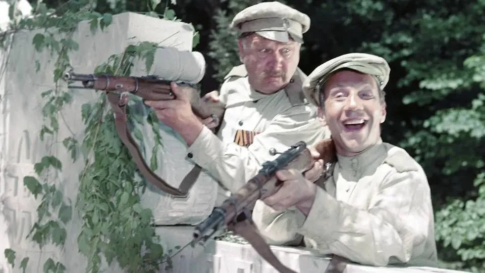 Одним из ярких персонажей Крамарова стал Илюха Верехов. Фото © РИА «Новости»