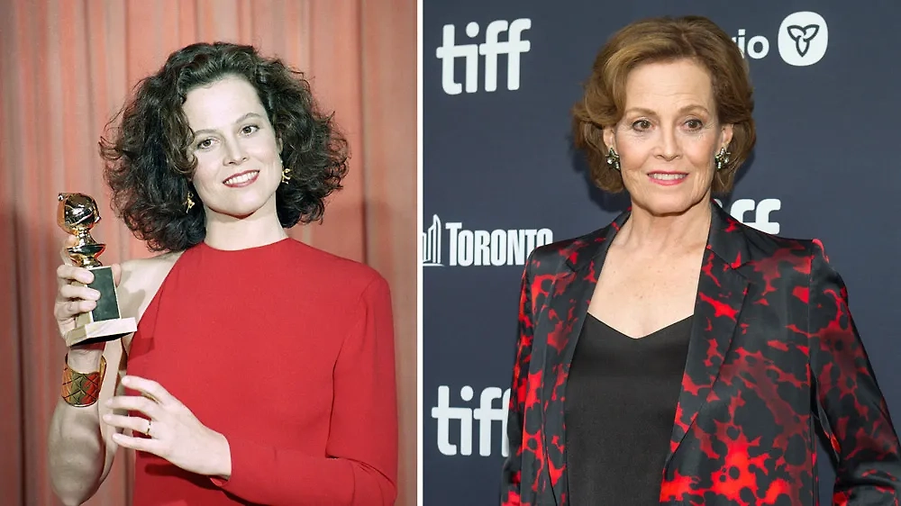 Секс-символы прошлого века: что стало с легендами Голливуда. Сигурни Уивер. Фото © ТАСС / АР / Anonymous, ZUMA / Cover Images