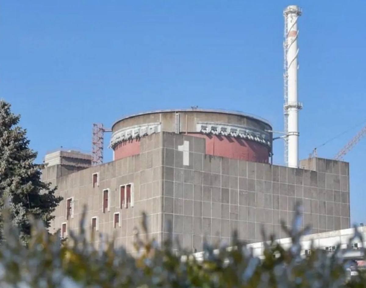 Обложка © ЗАЭС Официально