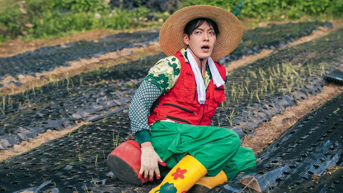 «Все твои желания исполнятся» — хороший, честный корейский фэнтези-сериал. Премьера — в октябре 2025 года. Фото © Кадр из фильма «Все твои желания исполнятся», режиссёр Ан Гиль-хо, Ли Бёнхон, сценарист Ким Ынсук / Kinopoisk