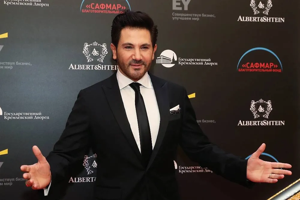 Обложка © ТАСС / Вячеслав Прокофьев