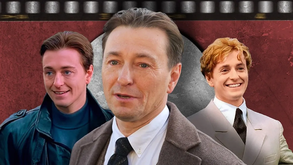 Коллаж © Life.ru Фото © ТАСС / Александр Рюмин, © Кадры из фильмов «Бригада», «Есенин» / Kinopoisk