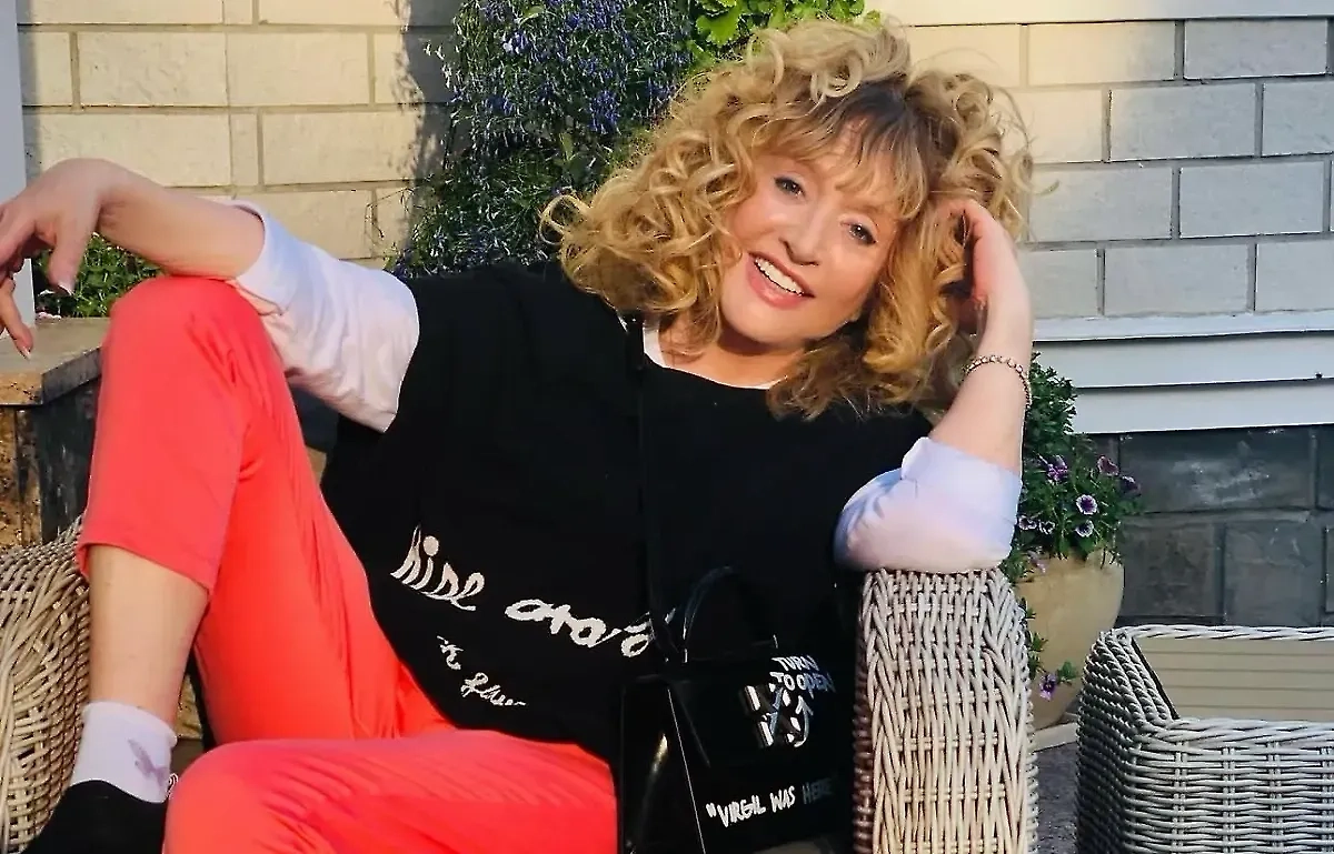 Обложка © Instagram (признан экстремистской организацией и запрещён на территории Российской Федерации) / alla_orfey