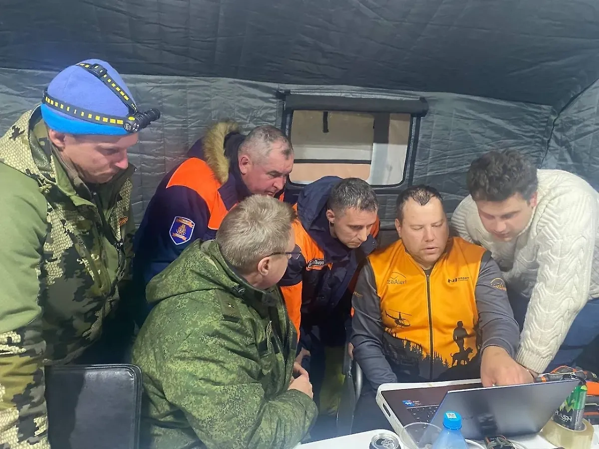 Обложка © Telegram / ГСУ СК России по Красноярскому краю 