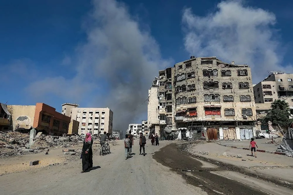 Обложка © ТАСС / ЕРА / MOHAMMED SABER