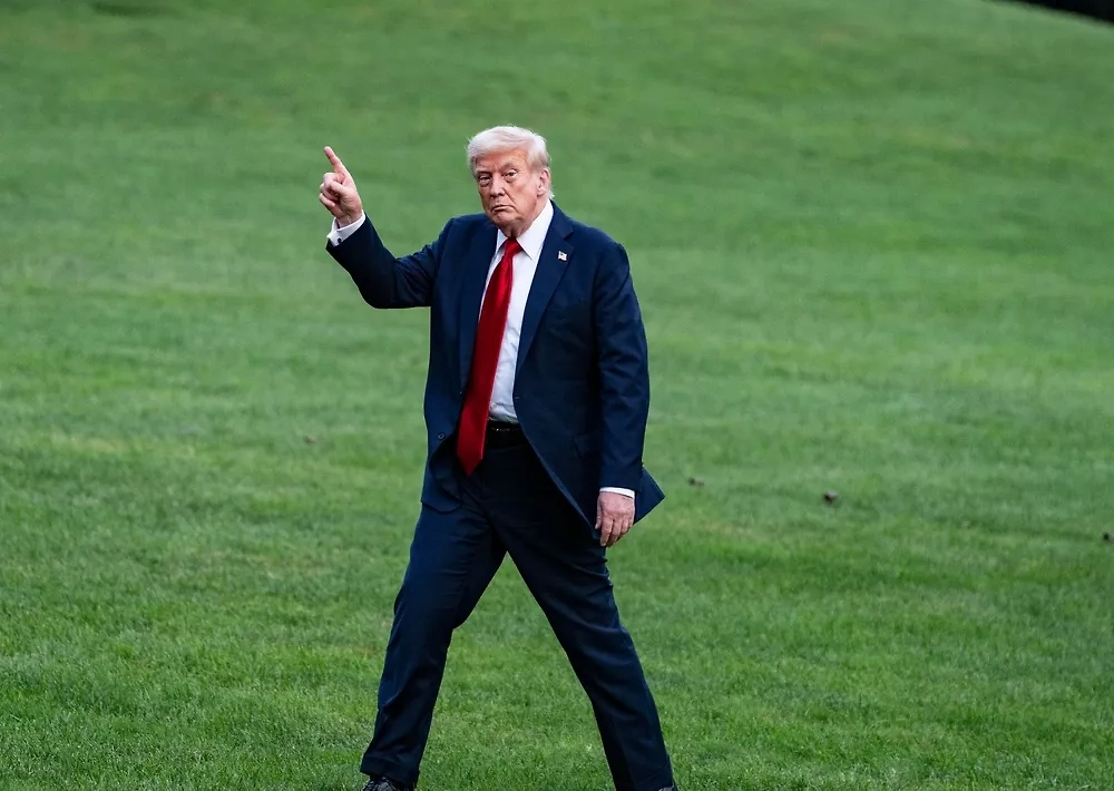 Матвиенко: Трамп искренен в желании положить конец украинскому конфликту