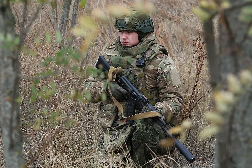 Обложка © ТАСС / Александр Полегенько