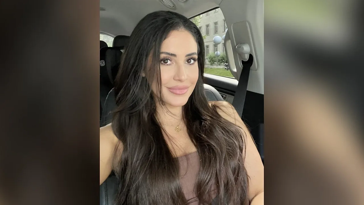 Анна Паулина Луна. Обложка © X / Realannapaulina