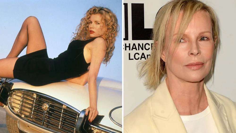 Звёзды 80-х и 90-х годов: как изменились самые красивые актрисы. Ким Бейсингер. Фото © ТАСС /ZUMA / Kay Blake, imago stock&people