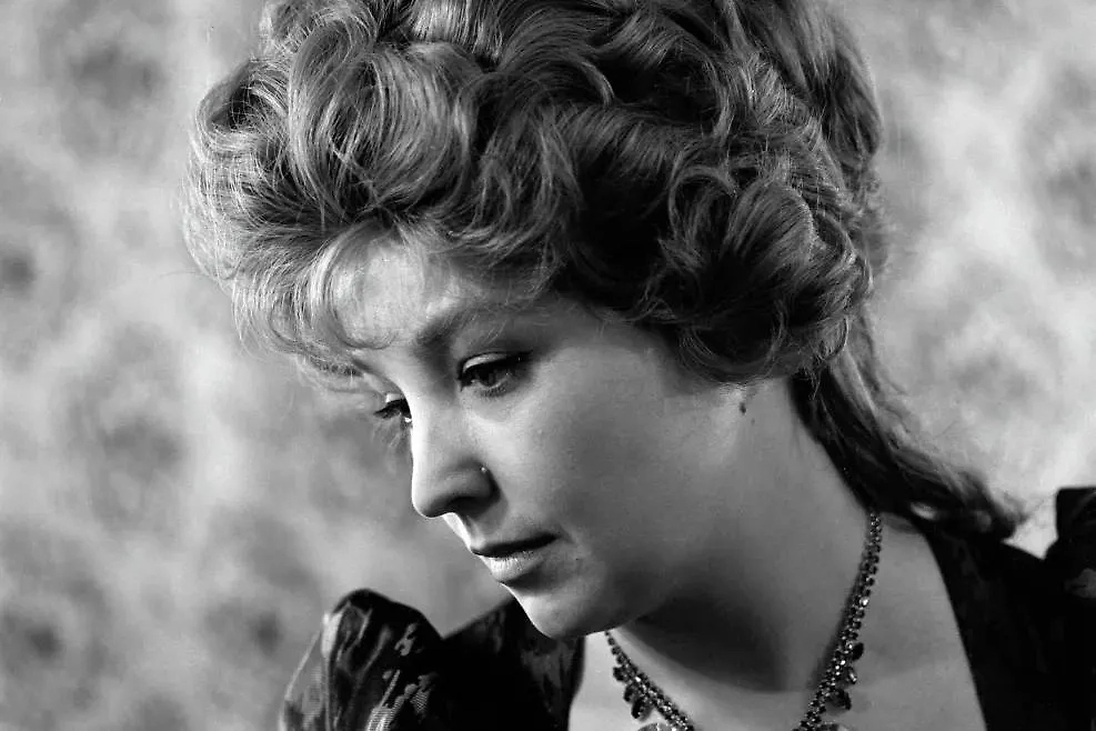 Ольга Остроумова решила поступить на актрису сразу после школы. И попала в ГИТИС. Фото © РИА «Новости» / Дмитрий Козлов