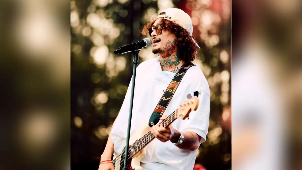 Обложка © Instagram (признан экстремистской организацией и запрещён на территории Российской Федерации) / morgen_shtern