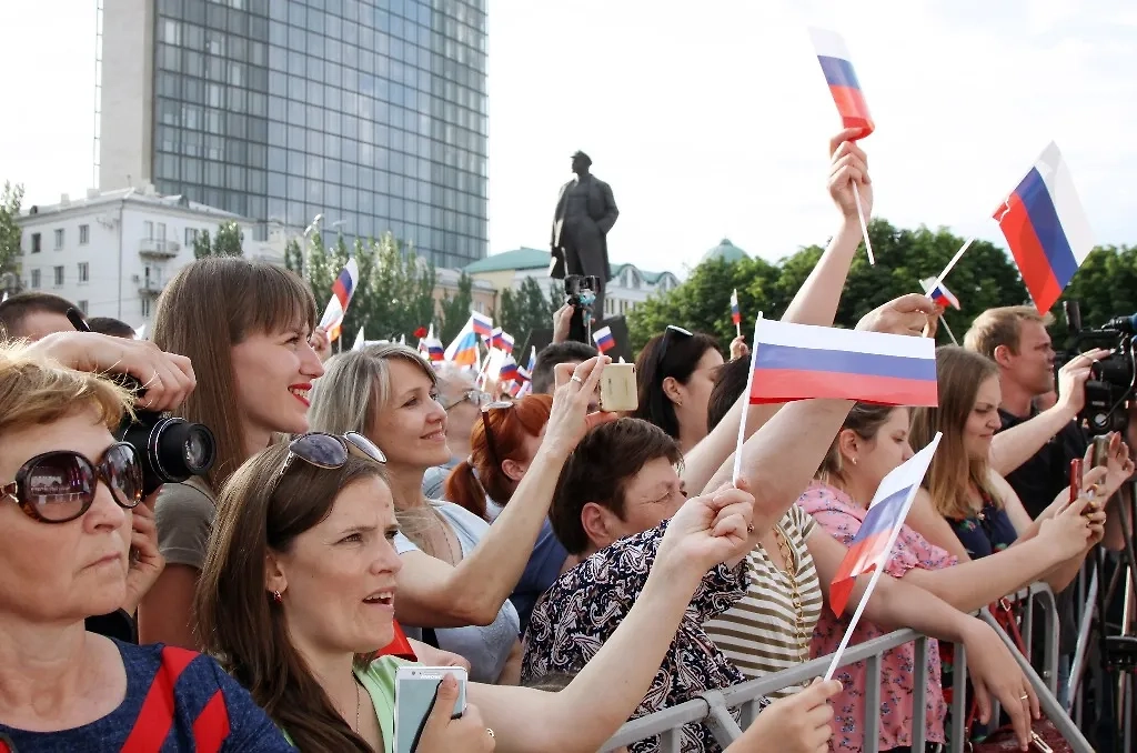 Обложка © ТАСС / Валентин Спринчак