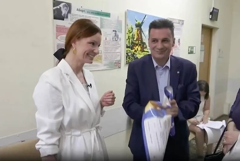 Обложка © Telegram / Москвитина