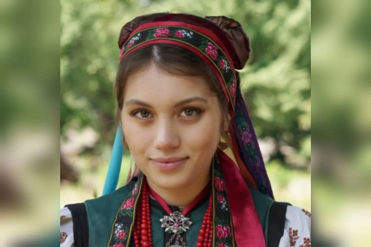 Кристина Ющенко. Фото © Facebook (признан экстремистской организацией и запрещён на территории Российской Федерации) / chrystyna.yushchenko