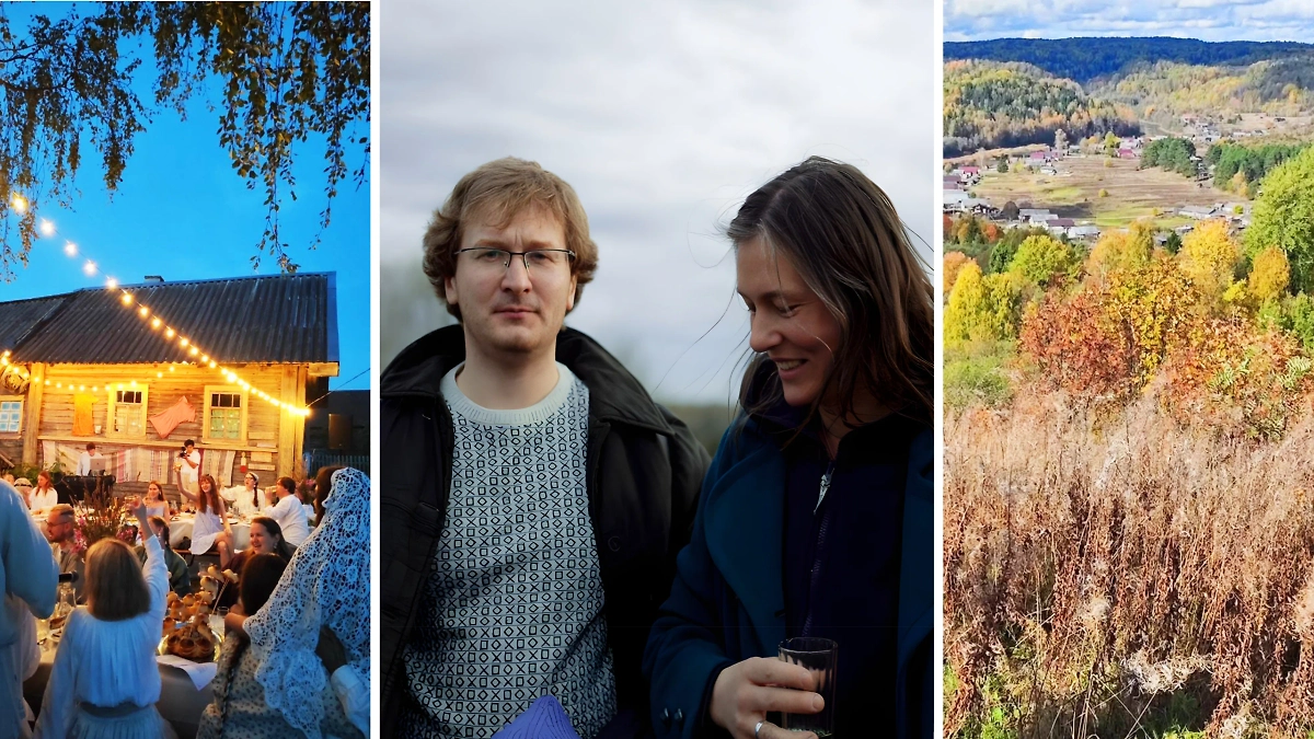 Обложка © Из личного архива Ильи и Анастасии