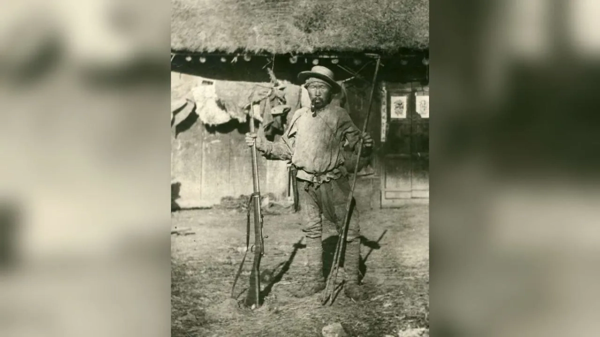 Дерсу Узала. Фото © Wikipedia