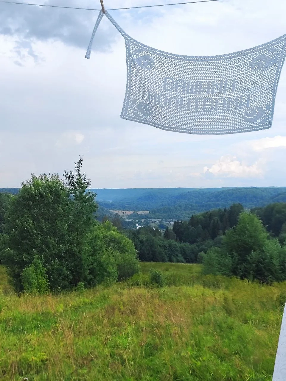 Фото © Telegram / Лес и ветер. Путешествия по далёкой России и Сербии