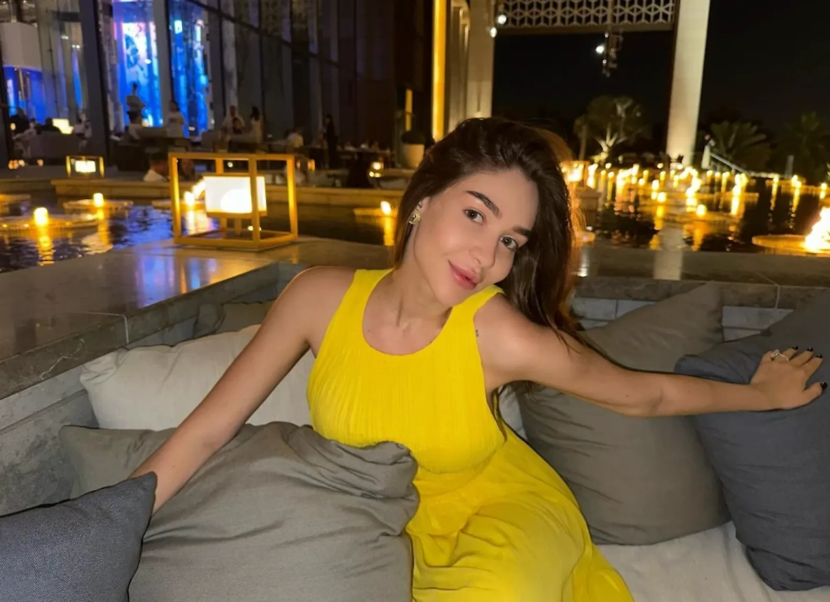 Анастасия Цапок. Обложка © Instagram (соцсеть запрещена в РФ; принадлежит корпорации Meta, которая признана в РФ экстремистской) / anastasiyatsapok