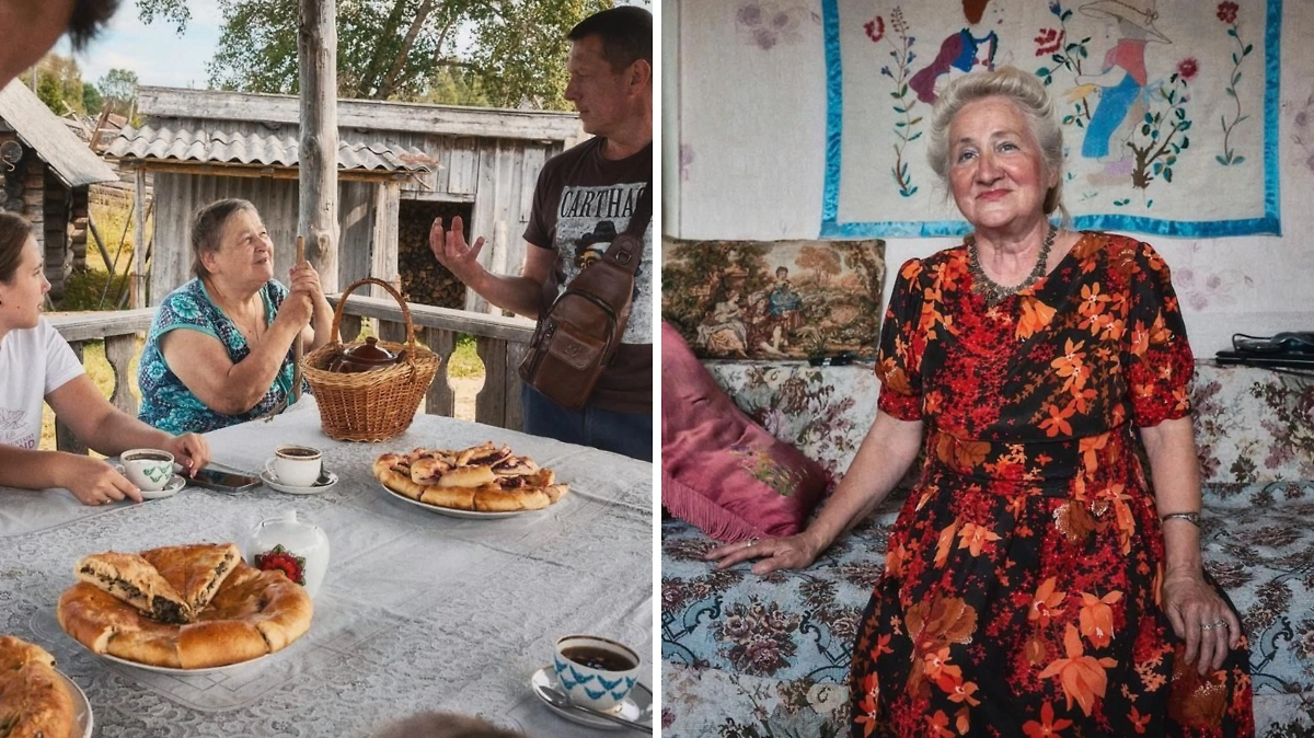 Фото © Telegram / Лес и ветер. Путешествия по далёкой России и Сербии