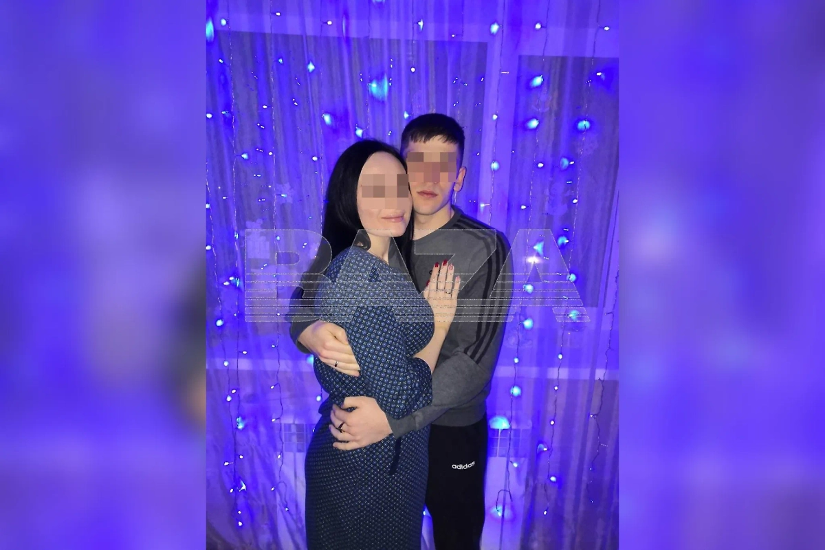 Убитая женщина и подозреваемый. Обложка © Telegram / Baza