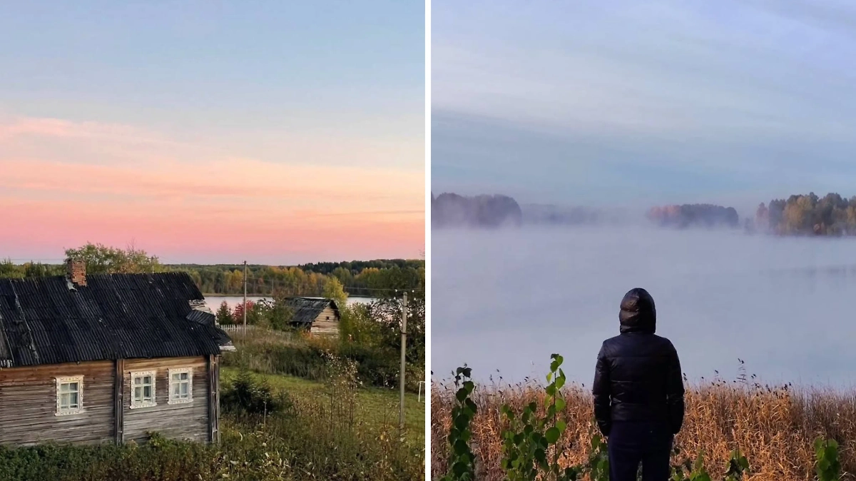 Фото © Telegram / Лес и ветер. Путешествия по далёкой России и Сербии