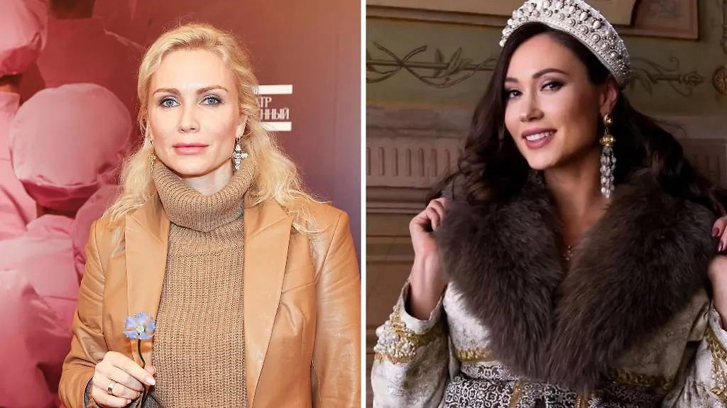 Обложка © ТАСС / Валерий Шарифулин, © Instagram (признан экстремистской организацией и запрещён на территории Российской Федерации) / elenatovstick