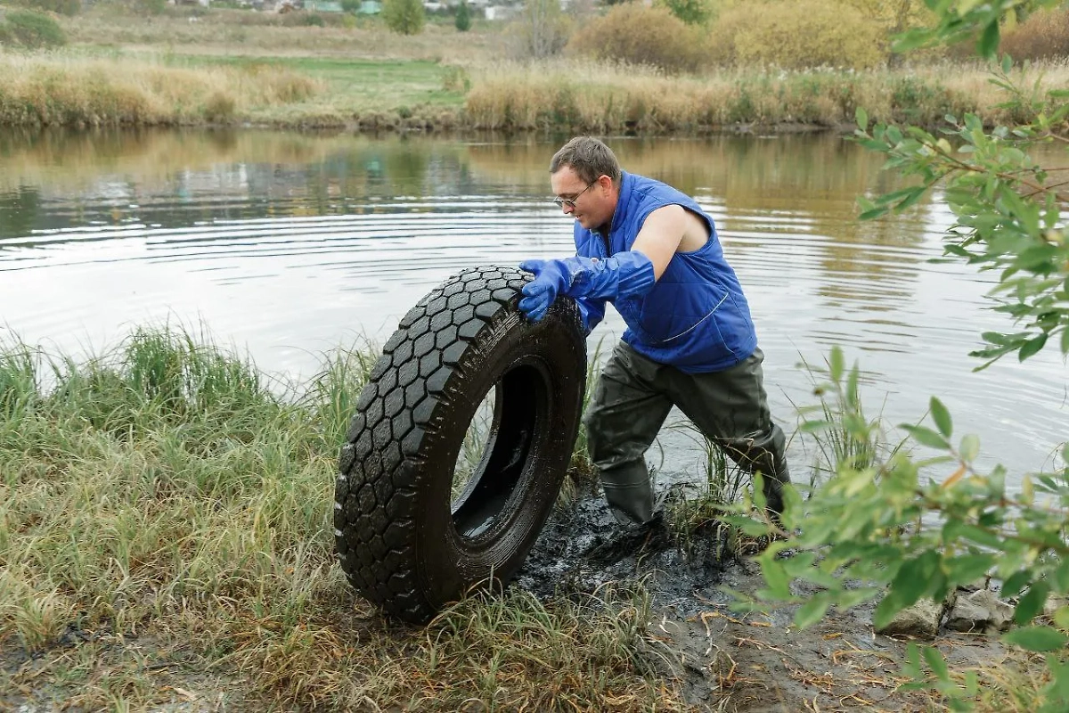 Фото © БФ «Центр социальных программ РУСАЛа»