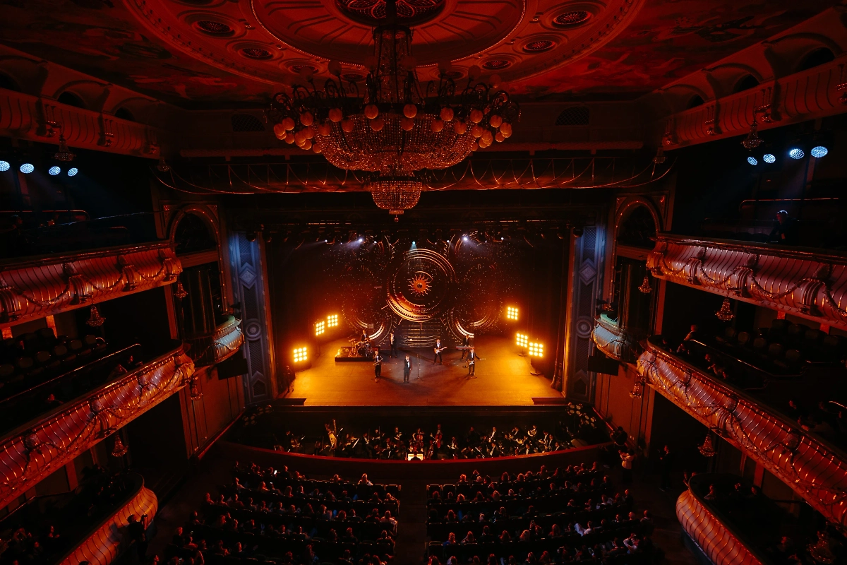 Церемония награждения. Фото © Art Masters / Life.ru