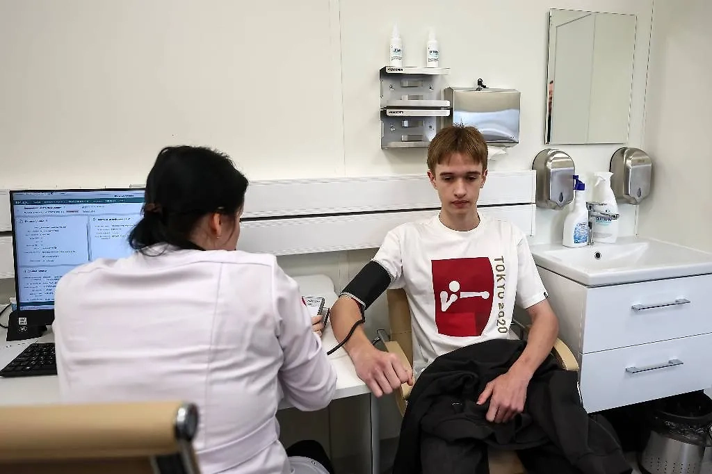 Список болезней для отсрочки расширили до 35. Фото © ТАСС / Софья Сандурская