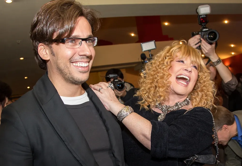 Максим Галкин* и Алла Пугачёва. Обложка © Shutterstock / FOTODOM / magicinfoto