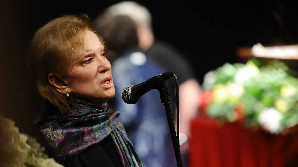 Людмила Гурченко: что на самом деле случилось с её внуком, был ли он вообще. Разбираем слухи о звёздах. Фото © ТАСС / Станислав Красильников