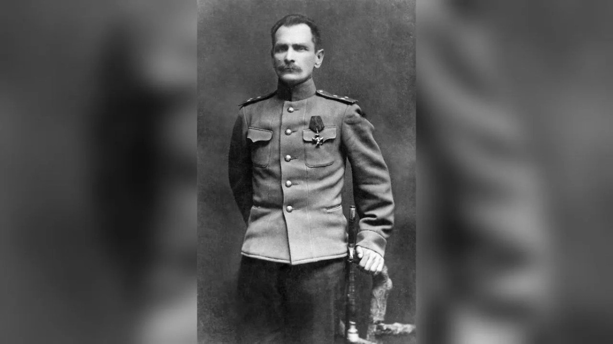 Владимир Арсеньев. Фото © Wikipedia