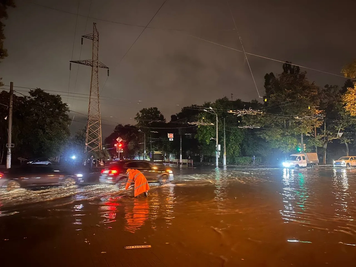 Обложка © Telegram / Геннадій Труханов