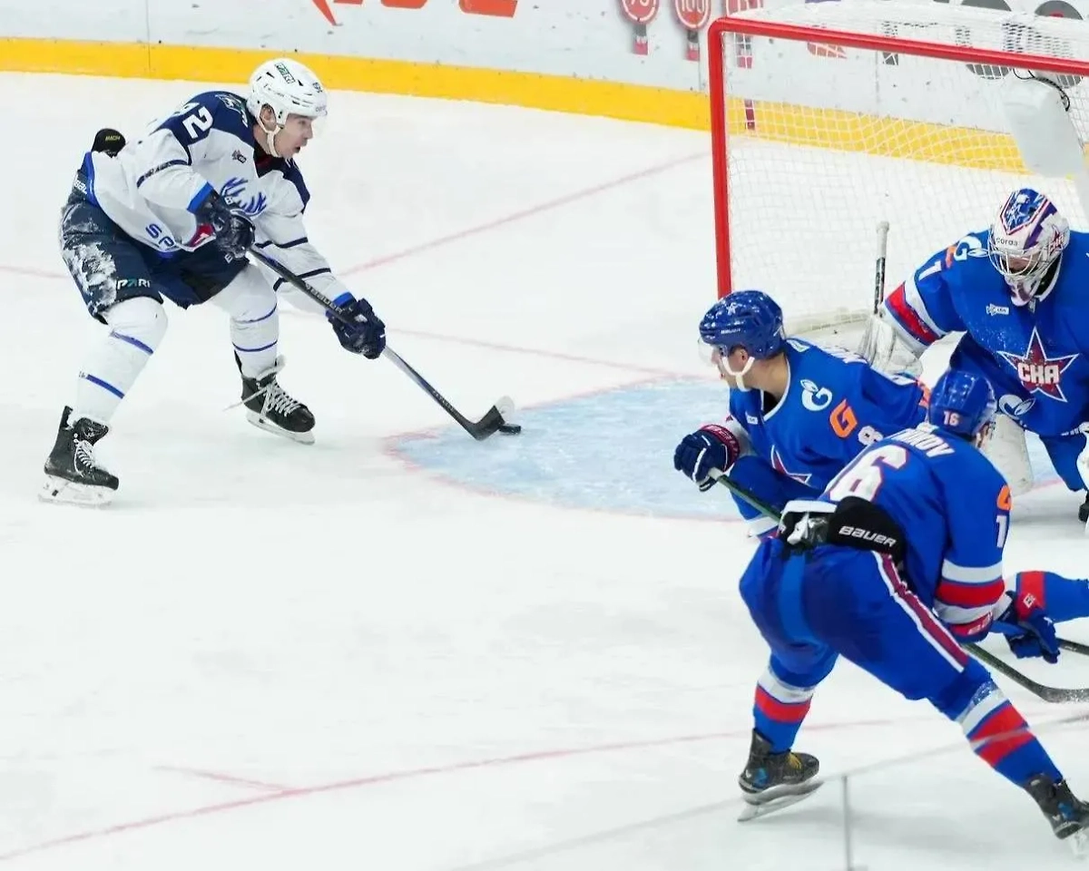 Обложка © Telegram / ХК Торпедо