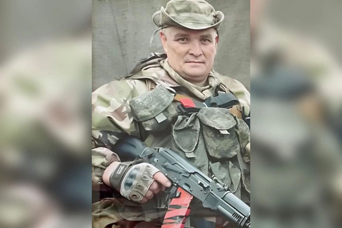 Марат Аскаров. Обложка © ХК «ОРИОН 50+»