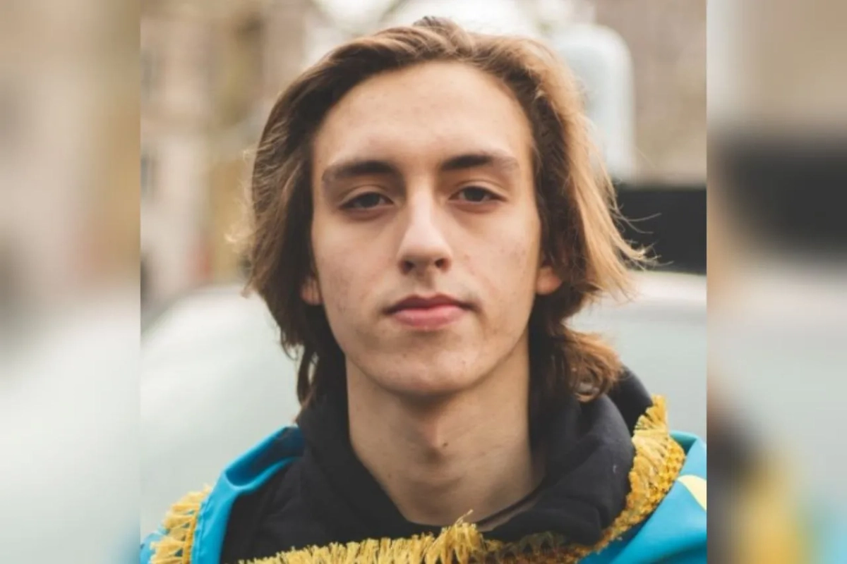 Тарас Ющенко. Фото © Facebook (признан экстремистской организацией и запрещён на территории Российской Федерации) / taras.yushchenko.2025