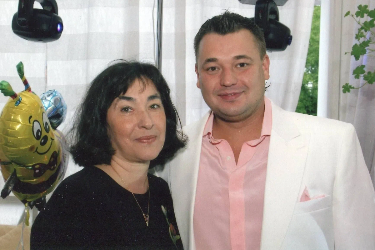 Обложка © VK / Сергей Жуков &amp; Руки Вверх!